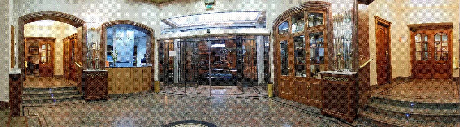 Hotel Colon Spa مْبيخار المظهر الداخلي الصورة